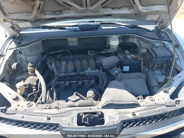 2007 MITSUBISHI ENDEAVOR 4A4MM21S57E059519 Photo 9