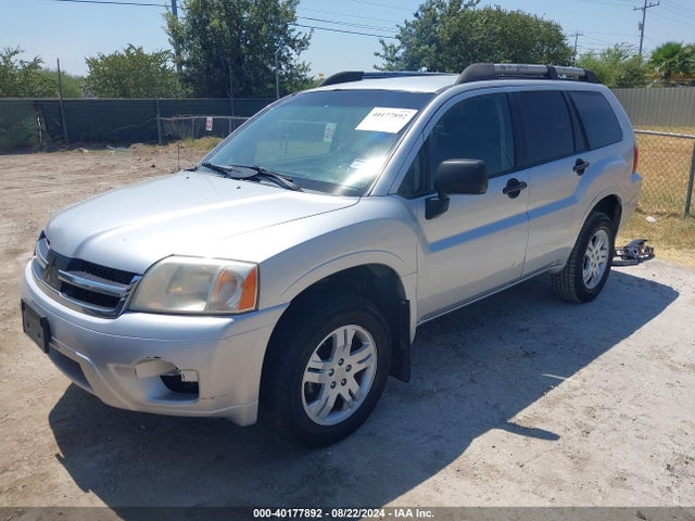 2007 MITSUBISHI ENDEAVOR 4A4MM21S57E059519 Photo 1