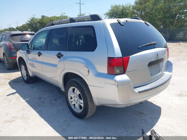 2007 MITSUBISHI ENDEAVOR 4A4MM21S57E059519 Photo 2