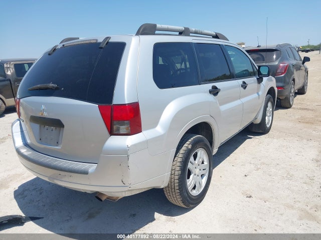 2007 MITSUBISHI ENDEAVOR 4A4MM21S57E059519 Photo 3