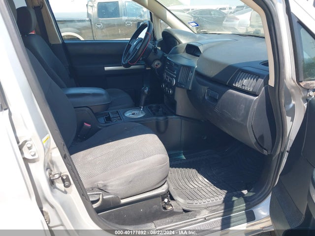 2007 MITSUBISHI ENDEAVOR 4A4MM21S57E059519 Photo 4
