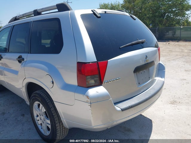 2007 MITSUBISHI ENDEAVOR 4A4MM21S57E059519 Photo 5