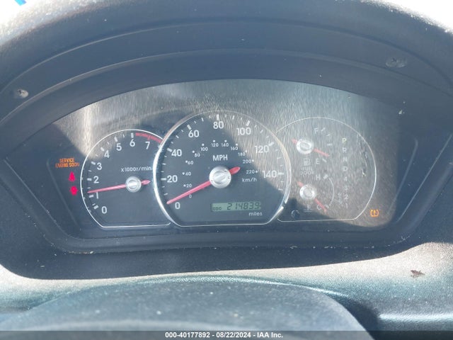 2007 MITSUBISHI ENDEAVOR 4A4MM21S57E059519 Photo 6