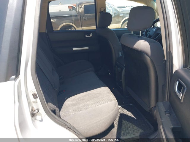 2007 MITSUBISHI ENDEAVOR 4A4MM21S57E059519 Photo 7