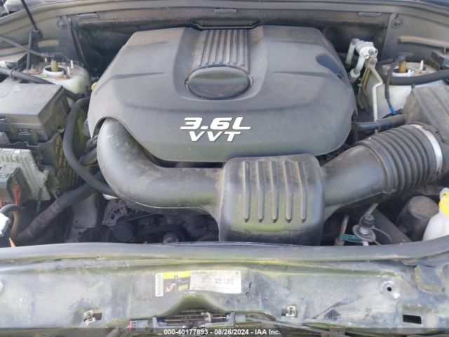 1C4RJFCG3EC190205 Jeep Grand Cherokee Overland