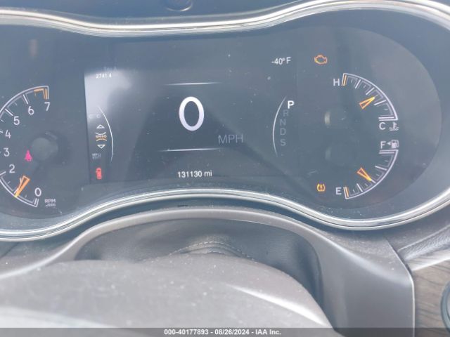 1C4RJFCG3EC190205 Jeep Grand Cherokee Overland