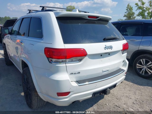 1C4RJFCG3EC190205 Jeep Grand Cherokee Overland