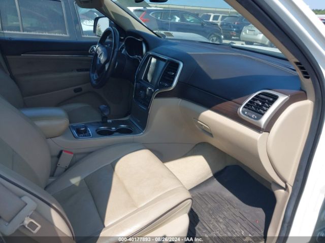 1C4RJFCG3EC190205 Jeep Grand Cherokee Overland