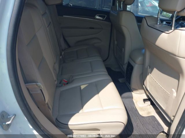 1C4RJFCG3EC190205 Jeep Grand Cherokee Overland