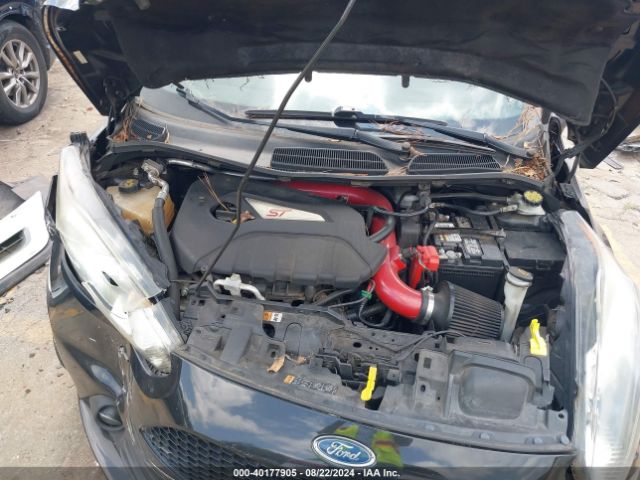 3FADP4GX2FM150369 Ford FIESTA ST