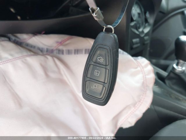 3FADP4GX2FM150369 Ford FIESTA ST
