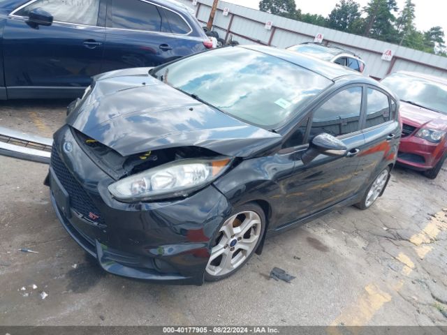 3FADP4GX2FM150369 Ford FIESTA ST