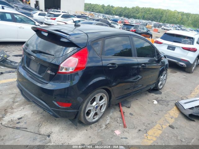 3FADP4GX2FM150369 Ford FIESTA ST