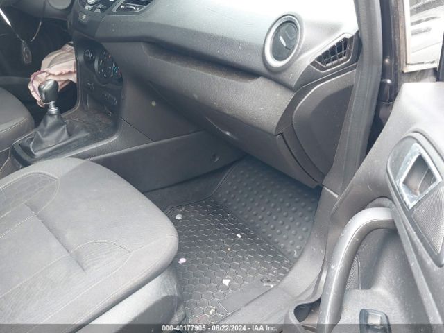 3FADP4GX2FM150369 Ford FIESTA ST