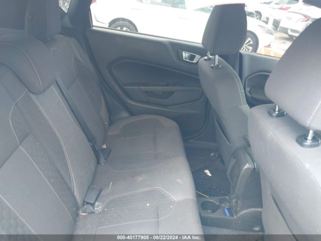 3FADP4GX2FM150369 Ford FIESTA ST