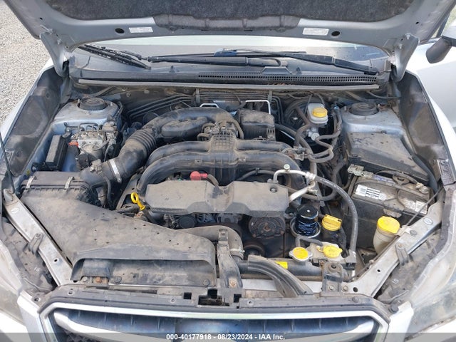 JF1GJAS63FH010864 Subaru Impreza 2.0i Limited
