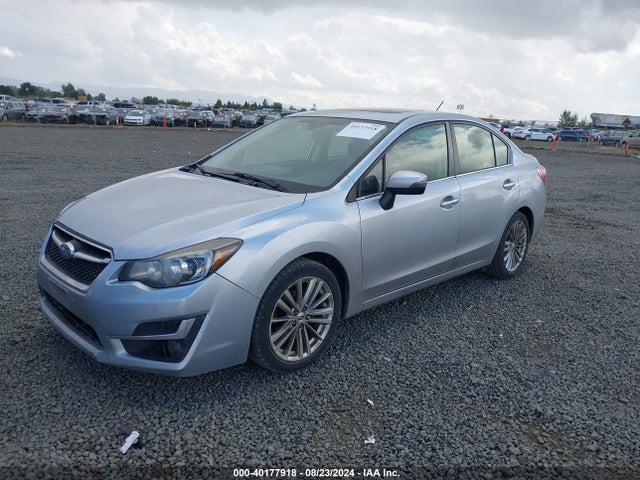 JF1GJAS63FH010864 Subaru Impreza 2.0i Limited
