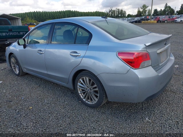 JF1GJAS63FH010864 Subaru Impreza 2.0i Limited