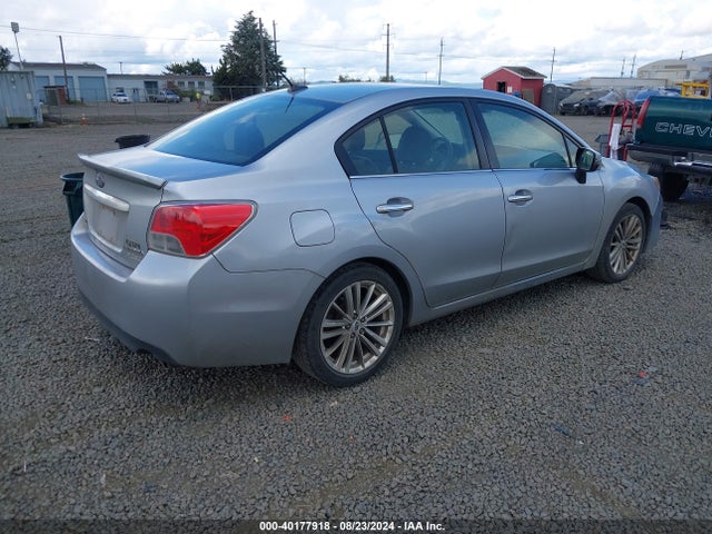 JF1GJAS63FH010864 Subaru Impreza 2.0i Limited