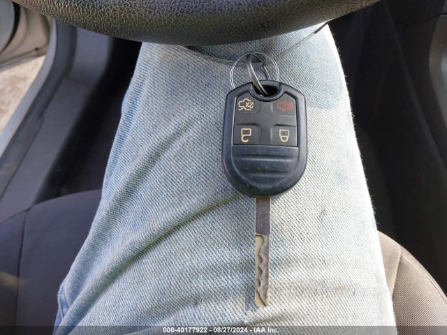 Ford FIESTA SE 2019 3FADP4BJ9KM118998 Image 11