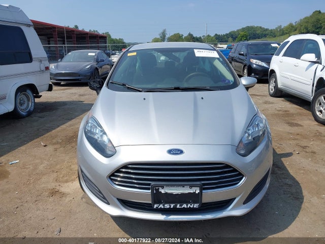 Ford FIESTA SE 2019 3FADP4BJ9KM118998 Image 12