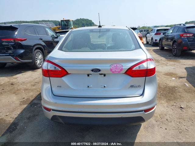 Ford FIESTA SE 2019 3FADP4BJ9KM118998 Image 16
