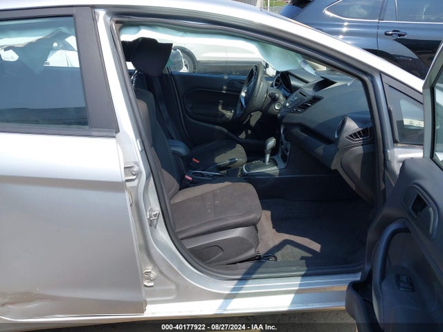Ford FIESTA SE 2019 3FADP4BJ9KM118998 Image 5