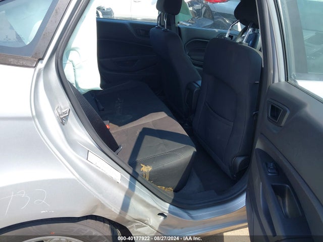 Ford FIESTA SE 2019 3FADP4BJ9KM118998 Image 8