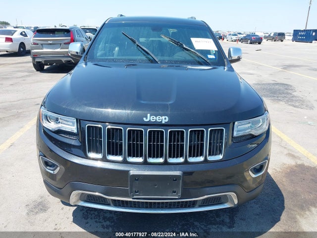 Jeep Grand Cherokee Limited 2014 1C4RJEBM2EC336630 Image 12