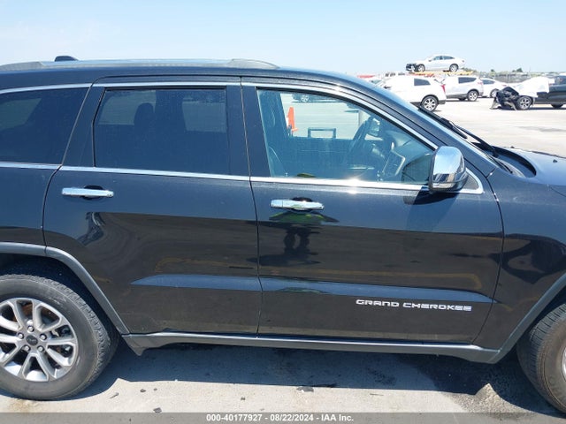 Jeep Grand Cherokee Limited 2014 1C4RJEBM2EC336630 Image 13
