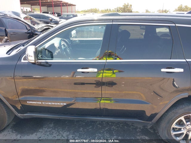 Jeep Grand Cherokee Limited 2014 1C4RJEBM2EC336630 Image 14