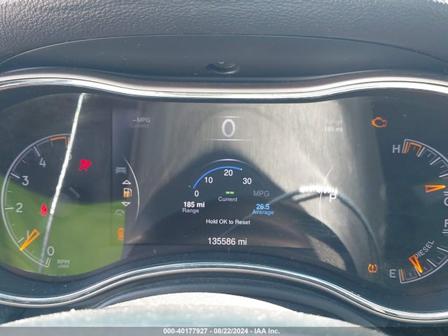 Jeep Grand Cherokee Limited 2014 1C4RJEBM2EC336630 Image 15