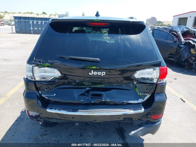 Jeep Grand Cherokee Limited 2014 1C4RJEBM2EC336630 Image 16