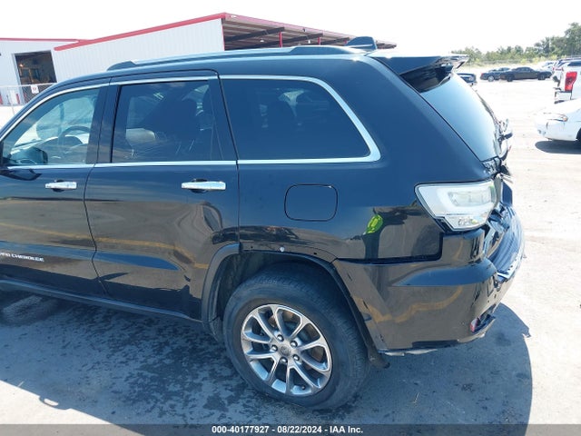 Jeep Grand Cherokee Limited 2014 1C4RJEBM2EC336630 Image 17