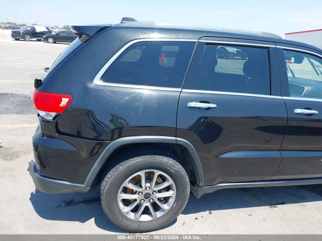 Jeep Grand Cherokee Limited 2014 1C4RJEBM2EC336630 Image 18