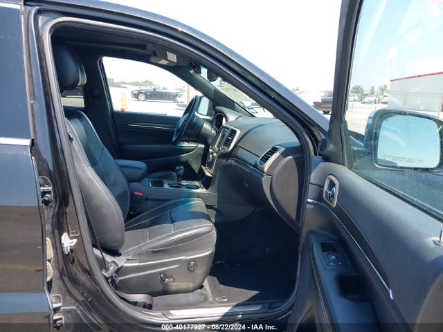 Jeep Grand Cherokee Limited 2014 1C4RJEBM2EC336630 Image 5