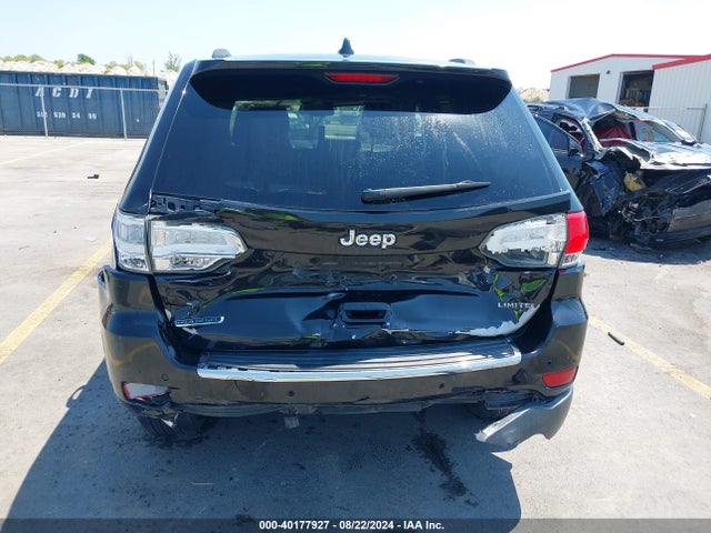 Jeep Grand Cherokee Limited 2014 1C4RJEBM2EC336630 Image 6