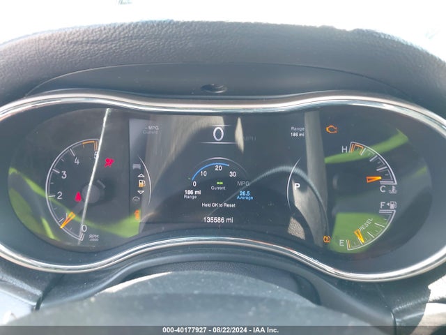 Jeep Grand Cherokee Limited 2014 1C4RJEBM2EC336630 Image 7