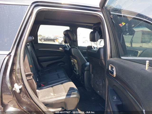 Jeep Grand Cherokee Limited 2014 1C4RJEBM2EC336630 Image 8