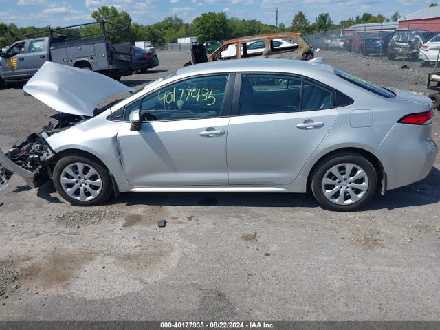 Toyota COROLLA LE 2021 5YFEPMAE6MP195455 Image 14