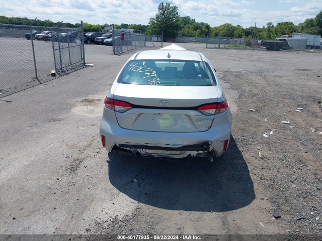 Toyota COROLLA LE 2021 5YFEPMAE6MP195455 Image 16