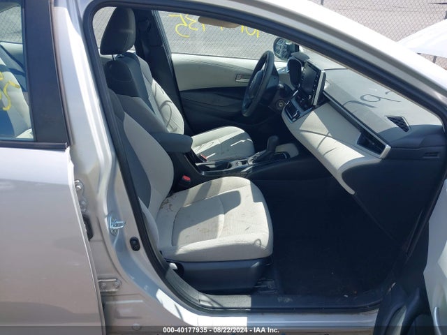 Toyota COROLLA LE 2021 5YFEPMAE6MP195455 Image 5