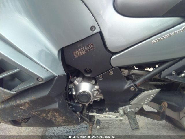 2008 KAWASAKI ZG1400 JKBZGNA1X8A009825 Photo 8