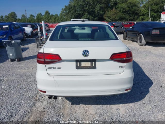 3VWDB7AJ2HM336377 Volkswagen Jetta 1.4t Se