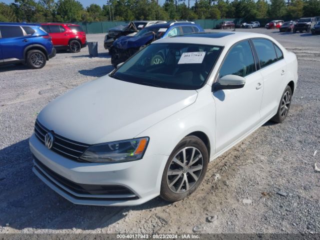 3VWDB7AJ2HM336377 Volkswagen Jetta 1.4t Se