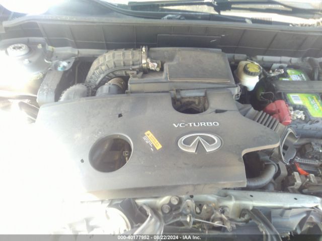 3PCAJ5M31KF128660 Infiniti Qx50 Luxe