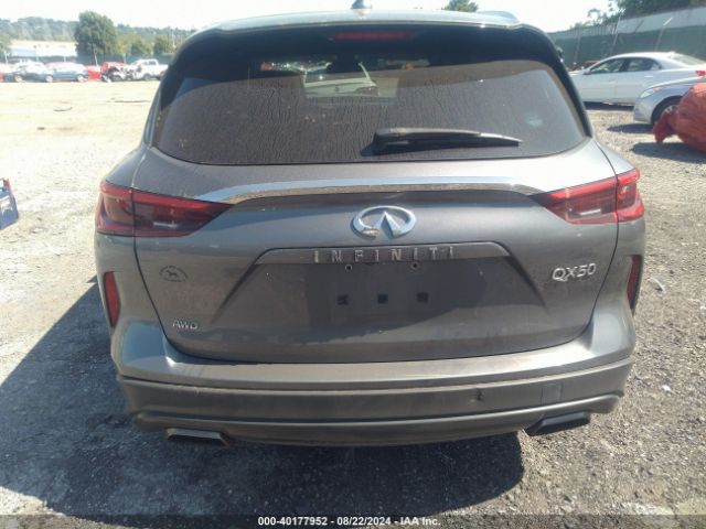 3PCAJ5M31KF128660 Infiniti Qx50 Luxe