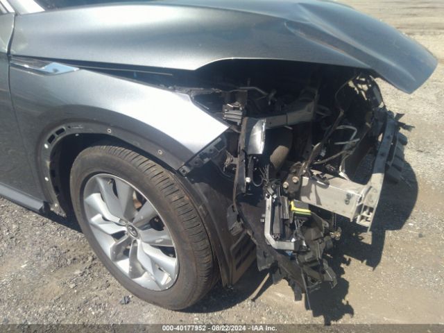 3PCAJ5M31KF128660 Infiniti Qx50 Luxe