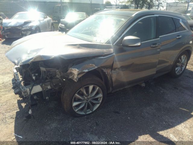 3PCAJ5M31KF128660 Infiniti Qx50 Luxe