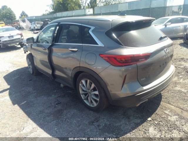 3PCAJ5M31KF128660 Infiniti Qx50 Luxe
